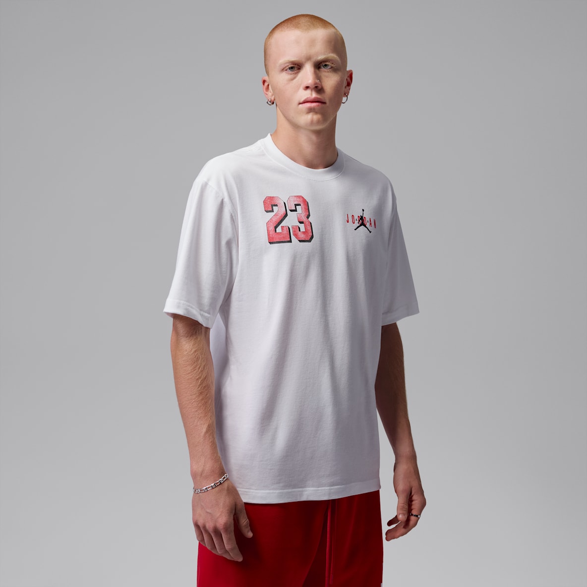 ウェア NikeJordanxTravisScottMen'sT-Shirt\